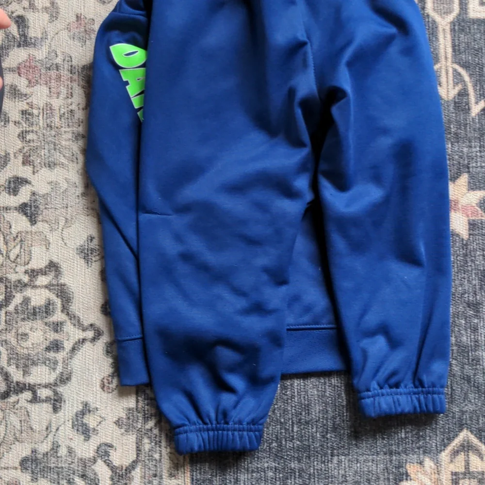 Nike/3 brand Russel Wilson Track suit - Picture 5 of 5
